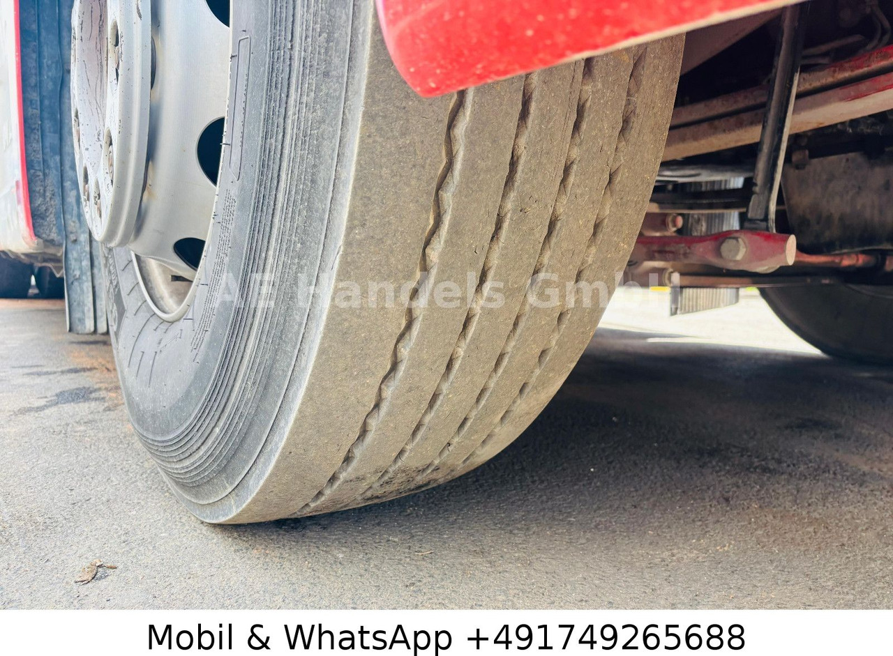 Camion ampliroll, Camion grue MAN TGX 26.440 XLX BL 6x2 *Retarder/MEILLER-RK-20.65: photos 18