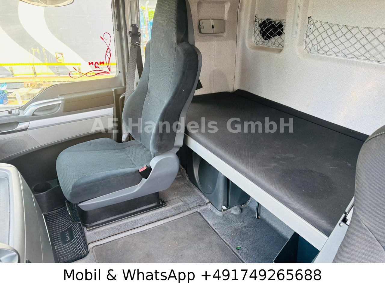Camion ampliroll, Camion grue MAN TGX 26.440 XLX BL 6x2 *Retarder/MEILLER-RK-20.65: photos 21