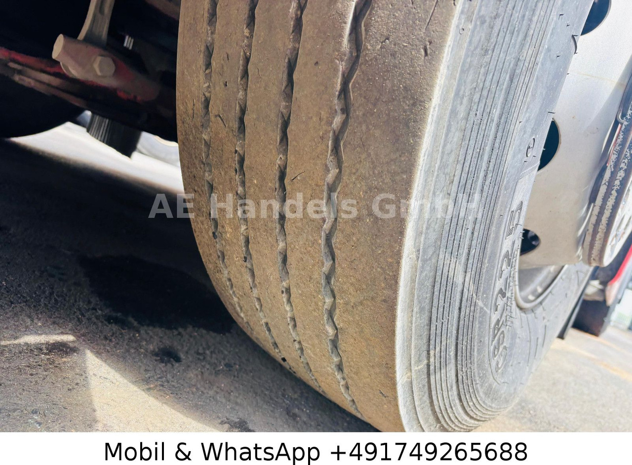 Camion ampliroll, Camion grue MAN TGX 26.440 XLX BL 6x2 *Retarder/MEILLER-RK-20.65: photos 13