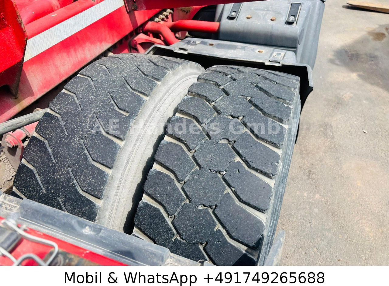 Camion ampliroll, Camion grue MAN TGX 26.440 XLX BL 6x2 *Retarder/MEILLER-RK-20.65: photos 14
