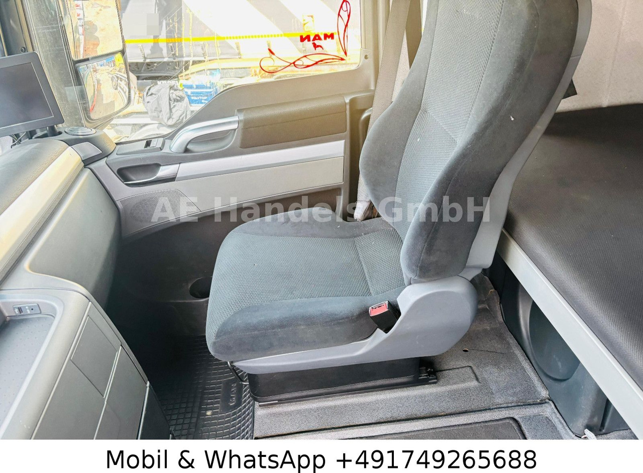 Camion ampliroll, Camion grue MAN TGX 26.440 XLX BL 6x2 *Retarder/MEILLER-RK-20.65: photos 22