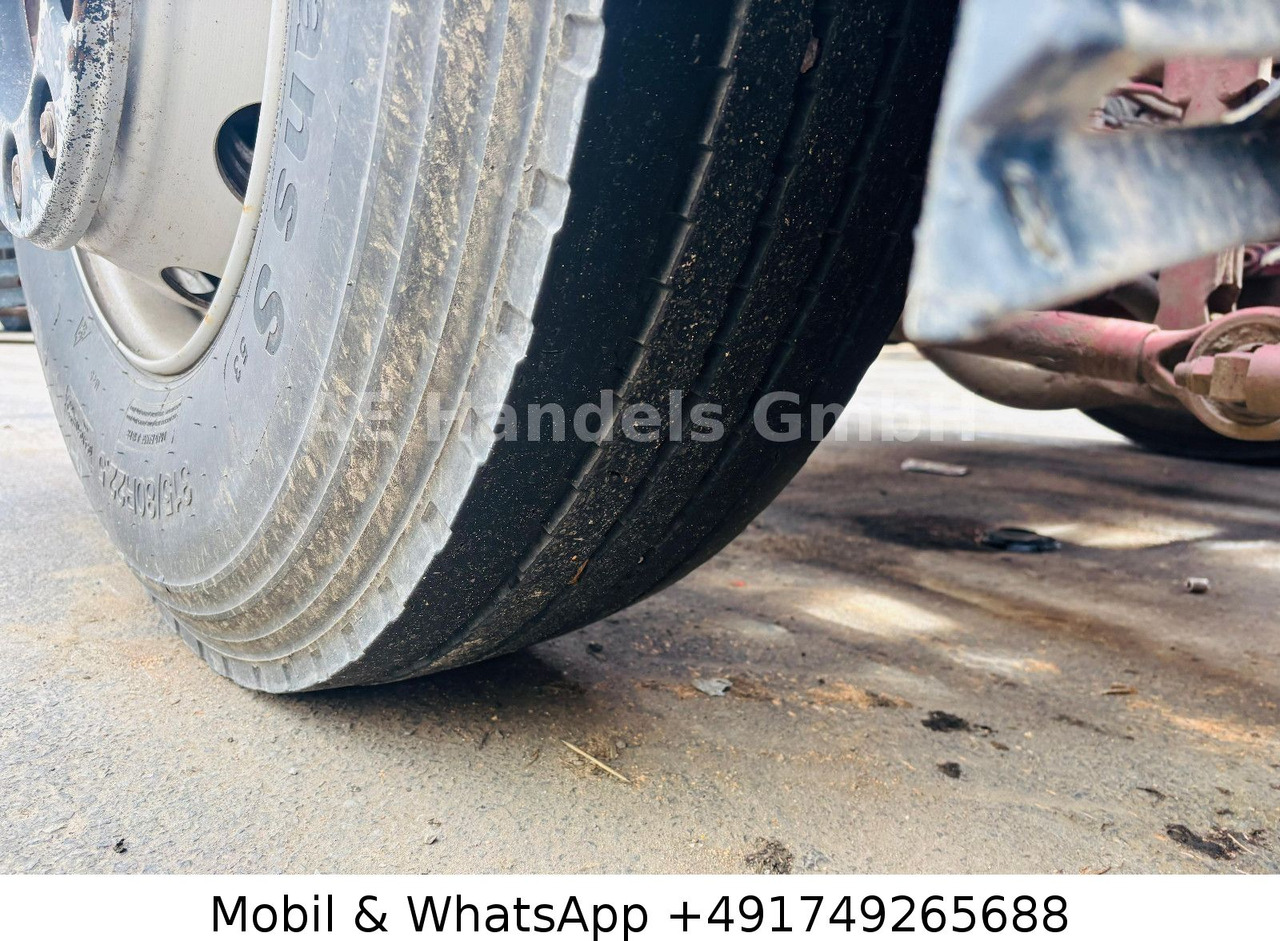 Camion ampliroll, Camion grue MAN TGX 26.440 XLX BL 6x2 *Retarder/MEILLER-RK-20.65: photos 17