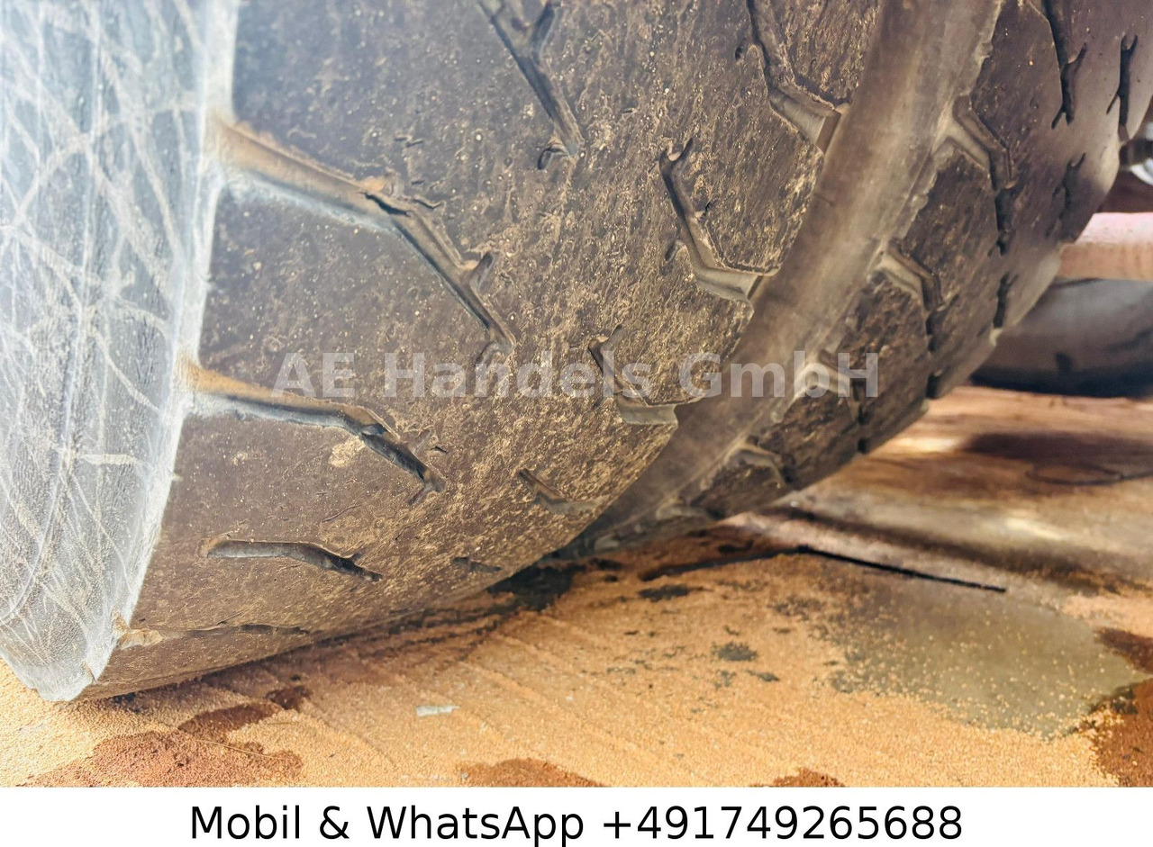 Camion ampliroll, Camion grue MAN TGX 26.440 XLX BL 6x2 *Retarder/MEILLER-RK-20.65: photos 16