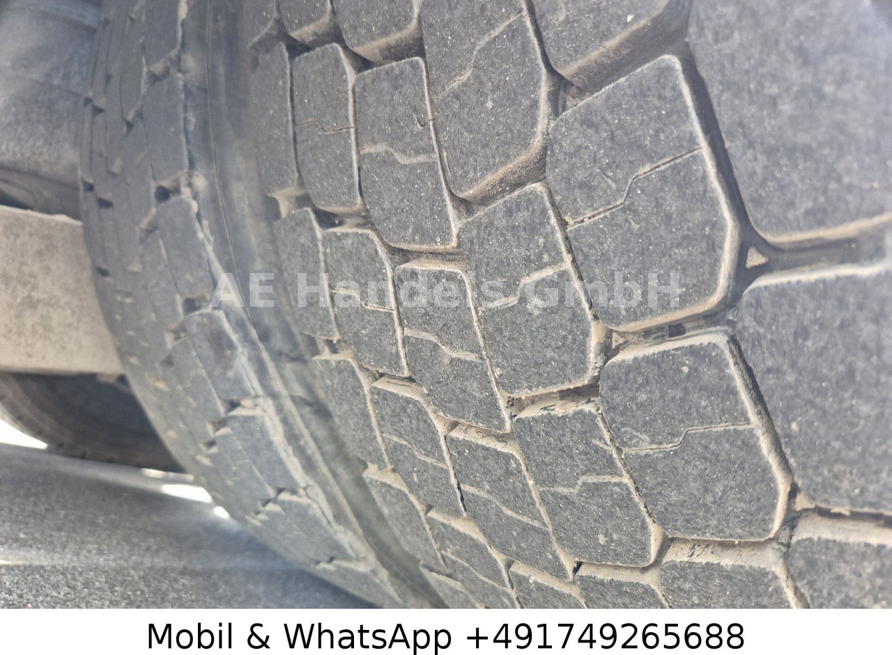 Camion ampliroll Mercedes-Benz Actros IV 2543 LL L Meiller RS-21-70 *Lenk+Lift: photos 18