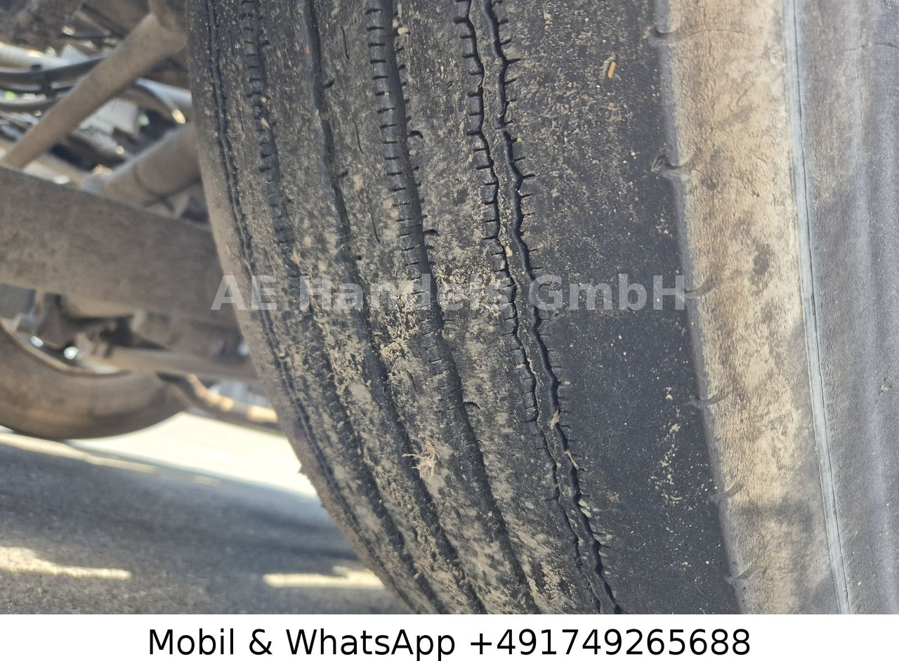 Camion ampliroll Mercedes-Benz Actros IV 2543 LL L Meiller RS-21-70 *Lenk+Lift: photos 21