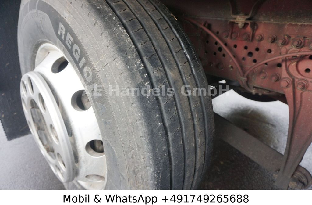 Mercedes-Benz Actros IV 2551 L LL*Retarder/ThermoKing-SLXe-100  en leasing occasion Mercedes-Benz Actros IV 2551 L LL*Retarder/ThermoKing-SLXe-100: photos 19