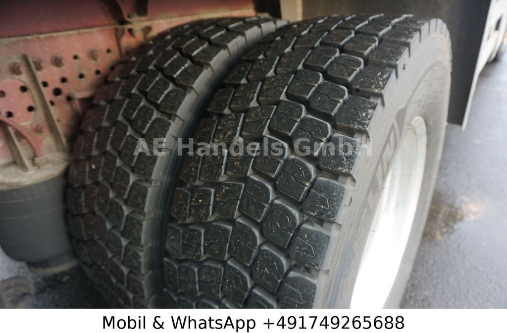 Mercedes-Benz Actros IV 2551 L LL*Retarder/ThermoKing-SLXe-100  en leasing occasion Mercedes-Benz Actros IV 2551 L LL*Retarder/ThermoKing-SLXe-100: photos 20