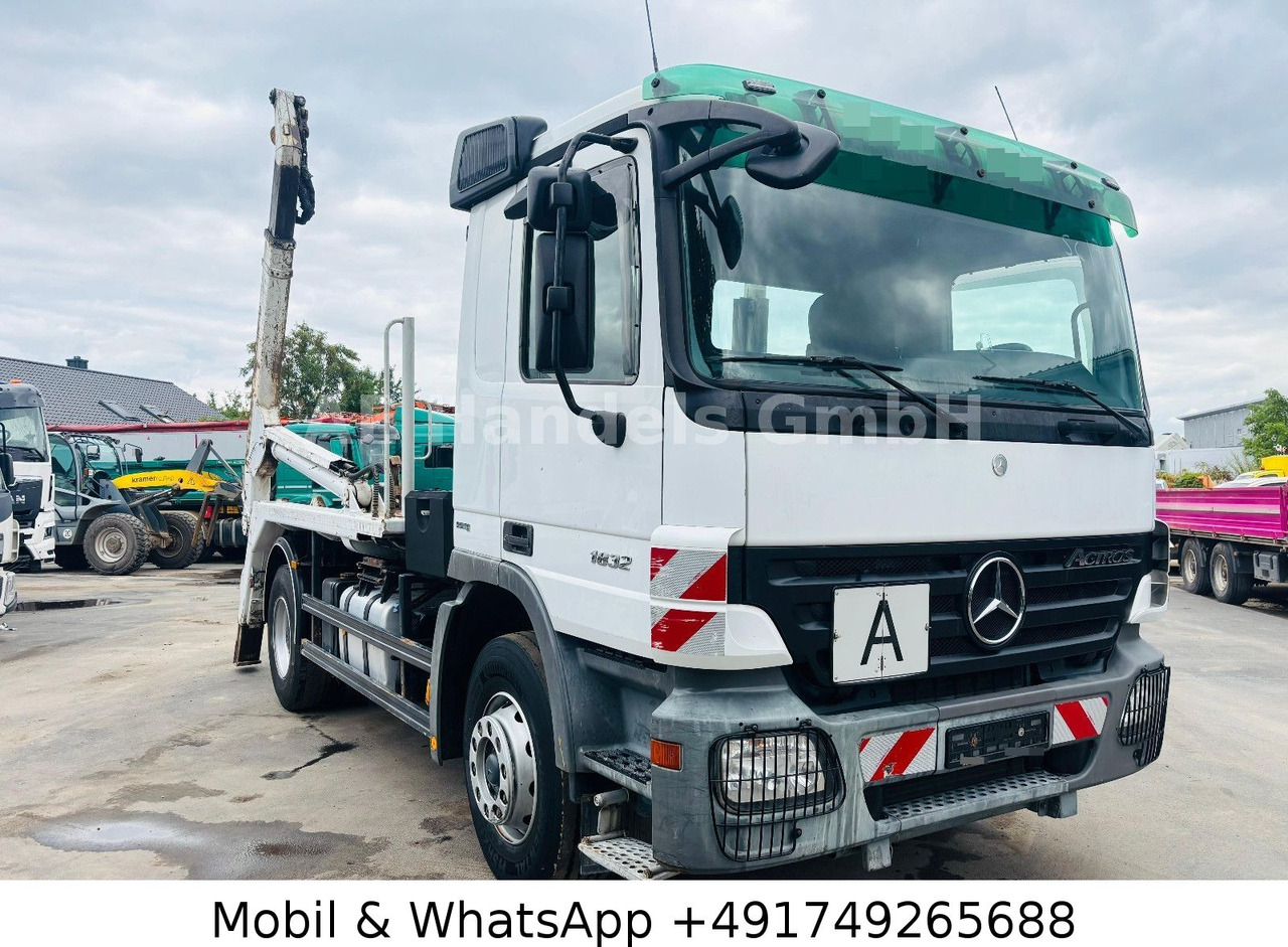 Mercedes-Benz Actros MP2 1941 BB *MEILLER-AK-12T / AP / AHK - Camion benne: photos 1 Mercedes-Benz Actros MP2 1941 BB *MEILLER-AK-12T / AP / AHK - Camion benne: photos 1