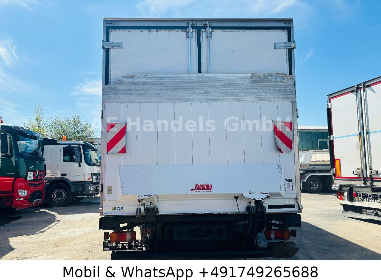 Mercedes-Benz Atego 1224 BL Kiesling TK-MD-200 *Manual/LBW - Camion frigorifique: photos 4 Mercedes-Benz Atego 1224 BL Kiesling TK-MD-200 *Manual/LBW - Camion frigorifique: photos 4