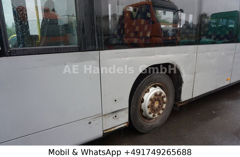 Bus urbain Mercedes-Benz Citaro *Retarder/42+1/44-Stehplätze/Klima: photos 8