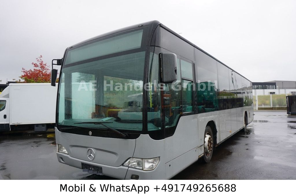 Bus urbain Mercedes-Benz Citaro *Retarder/42+1/44-Stehplätze/Klima: photos 6