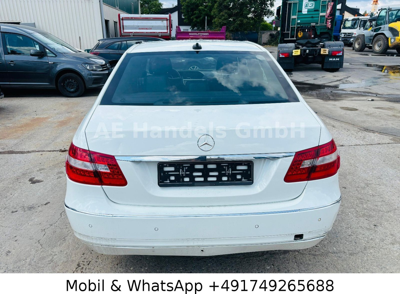 Mercedes-Benz E 200 CDI BlueEFFICIENCY ELEGANCE *PDC/Tempomat - Berline: photos 3 Mercedes-Benz E 200 CDI BlueEFFICIENCY ELEGANCE *PDC/Tempomat - Berline: photos 3