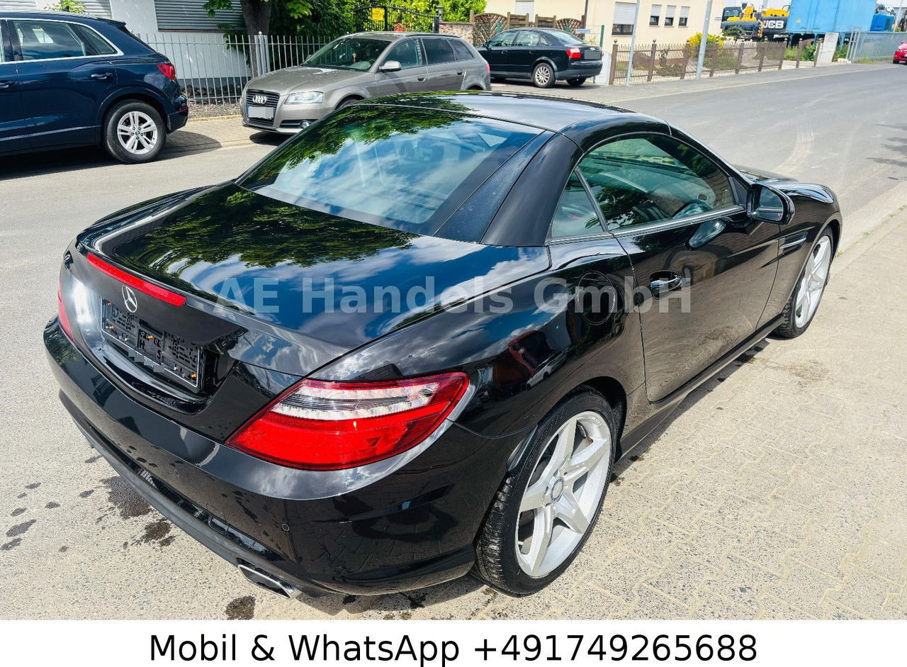 Voiture Mercedes-Benz SLK 250 CDI AMG Line BlueEfficiency *TÜV-06.2026: photos 10