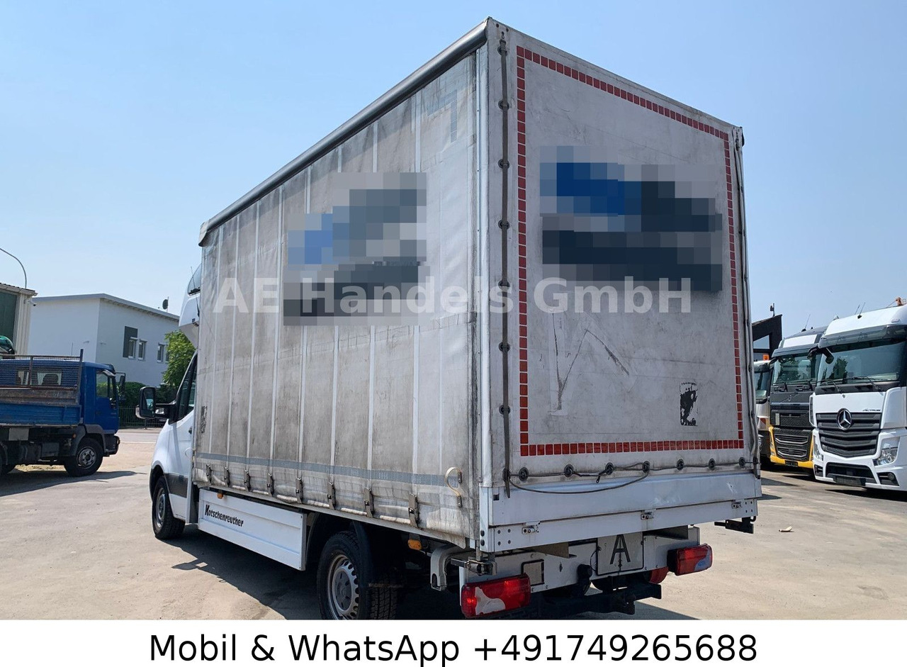 Mercedes-Benz Sprinter III 316 CDI *Manual/Lamar/TÜV-12.2026 - Utilitaire rideaux coulissants (PLSC): photos 5 Mercedes-Benz Sprinter III 316 CDI *Manual/Lamar/TÜV-12.2026 - Utilitaire rideaux coulissants (PLSC): photos 5