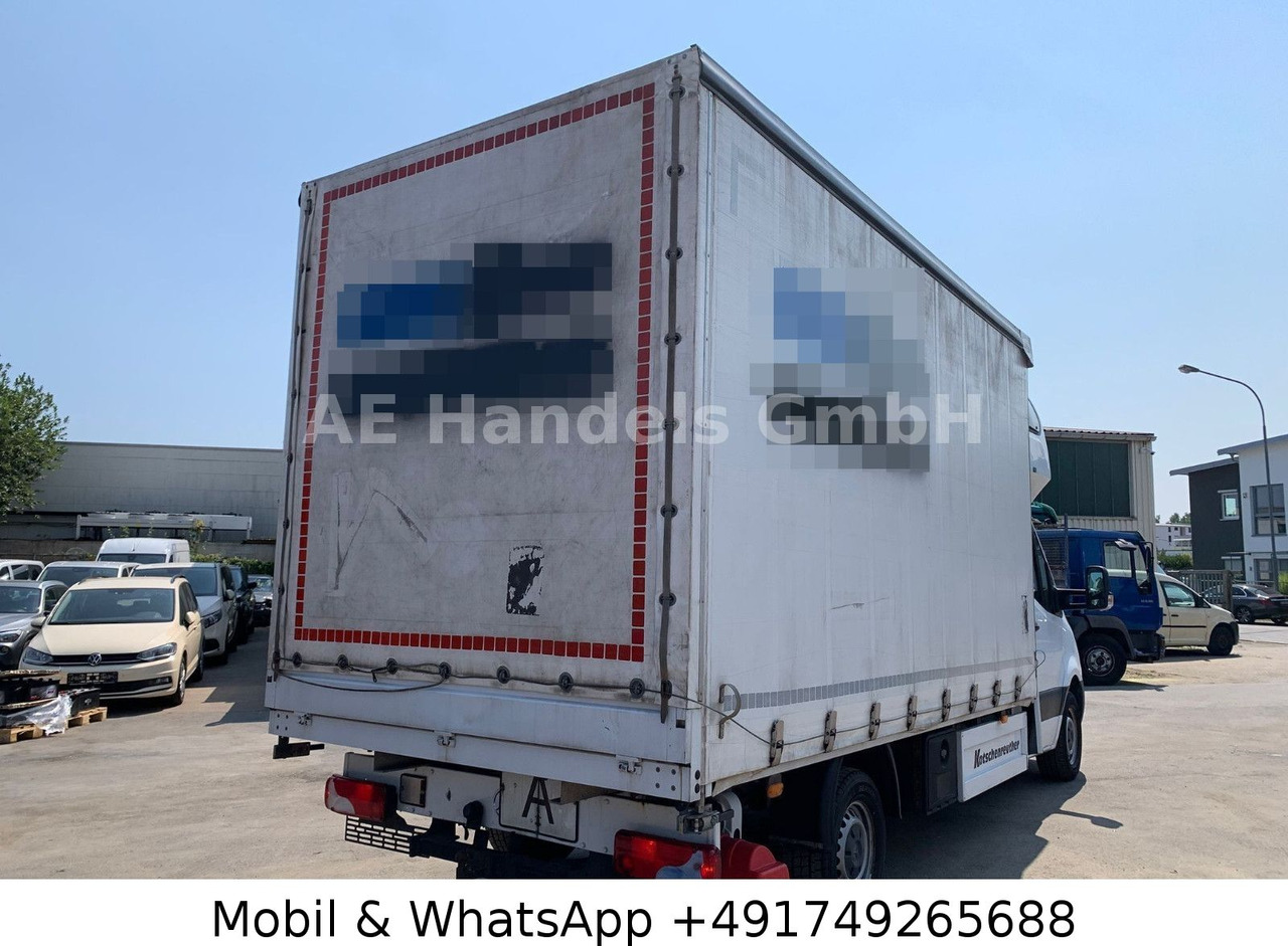 Mercedes-Benz Sprinter III 316 CDI *Manual/Lamar/TÜV-12.2026 - Utilitaire rideaux coulissants (PLSC): photos 3 Mercedes-Benz Sprinter III 316 CDI *Manual/Lamar/TÜV-12.2026 - Utilitaire rideaux coulissants (PLSC): photos 3