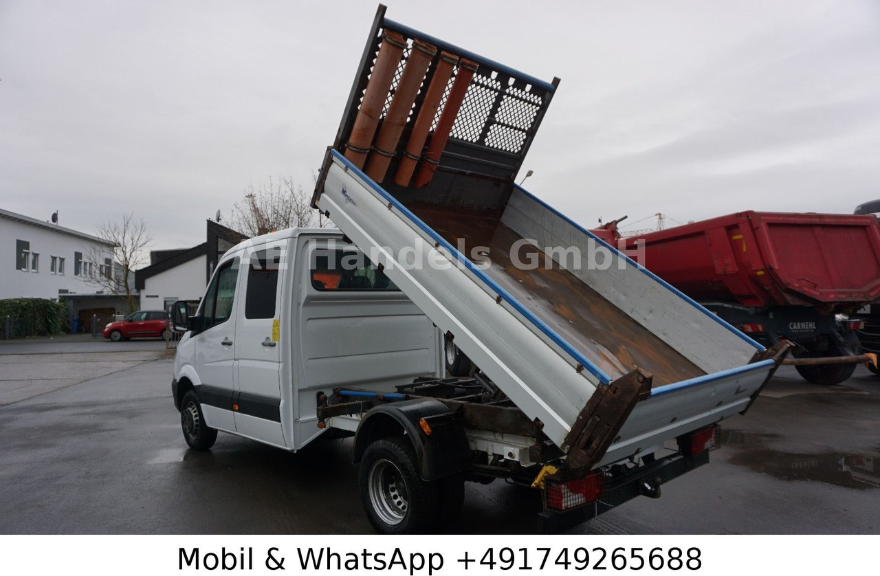 Utilitaire benne, Utilitaire double cabine Mercedes-Benz Sprinter III 516 Doka *Manual/Klima/AHK/5To.: photos 7 Utilitaire benne, Utilitaire double cabine Mercedes-Benz Sprinter III 516 Doka *Manual/Klima/AHK/5To.: photos 7