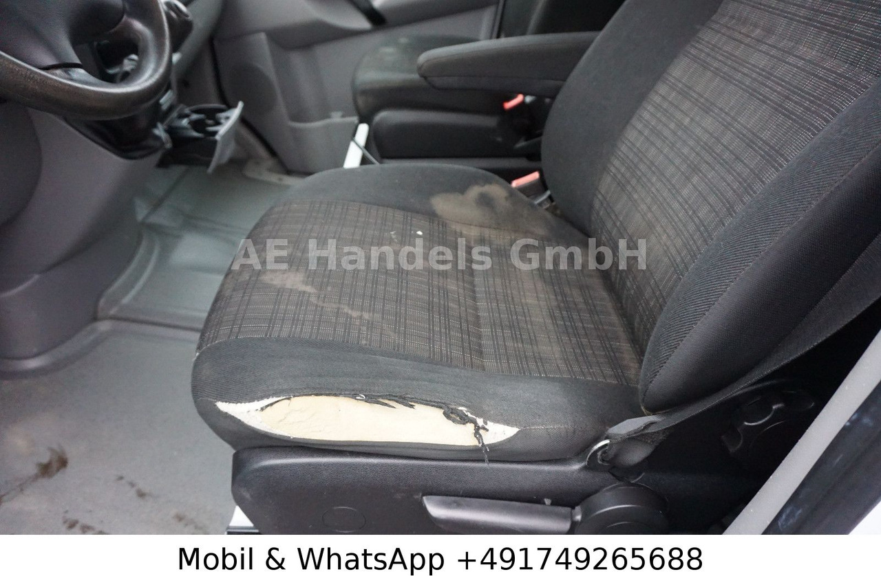 Utilitaire benne, Utilitaire double cabine Mercedes-Benz Sprinter III 516 Doka *Manual/Klima/AHK/5To.: photos 23 Utilitaire benne, Utilitaire double cabine Mercedes-Benz Sprinter III 516 Doka *Manual/Klima/AHK/5To.: photos 23