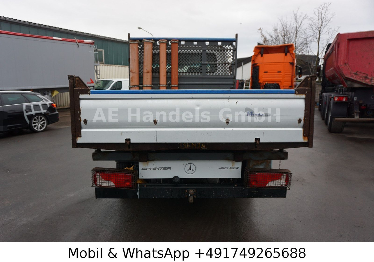 Utilitaire benne, Utilitaire double cabine Mercedes-Benz Sprinter III 516 Doka *Manual/Klima/AHK/5To.: photos 6 Utilitaire benne, Utilitaire double cabine Mercedes-Benz Sprinter III 516 Doka *Manual/Klima/AHK/5To.: photos 6