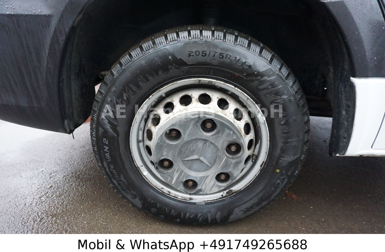 Utilitaire benne, Utilitaire double cabine Mercedes-Benz Sprinter III 516 Doka *Manual/Klima/AHK/5To.: photos 19 Utilitaire benne, Utilitaire double cabine Mercedes-Benz Sprinter III 516 Doka *Manual/Klima/AHK/5To.: photos 19