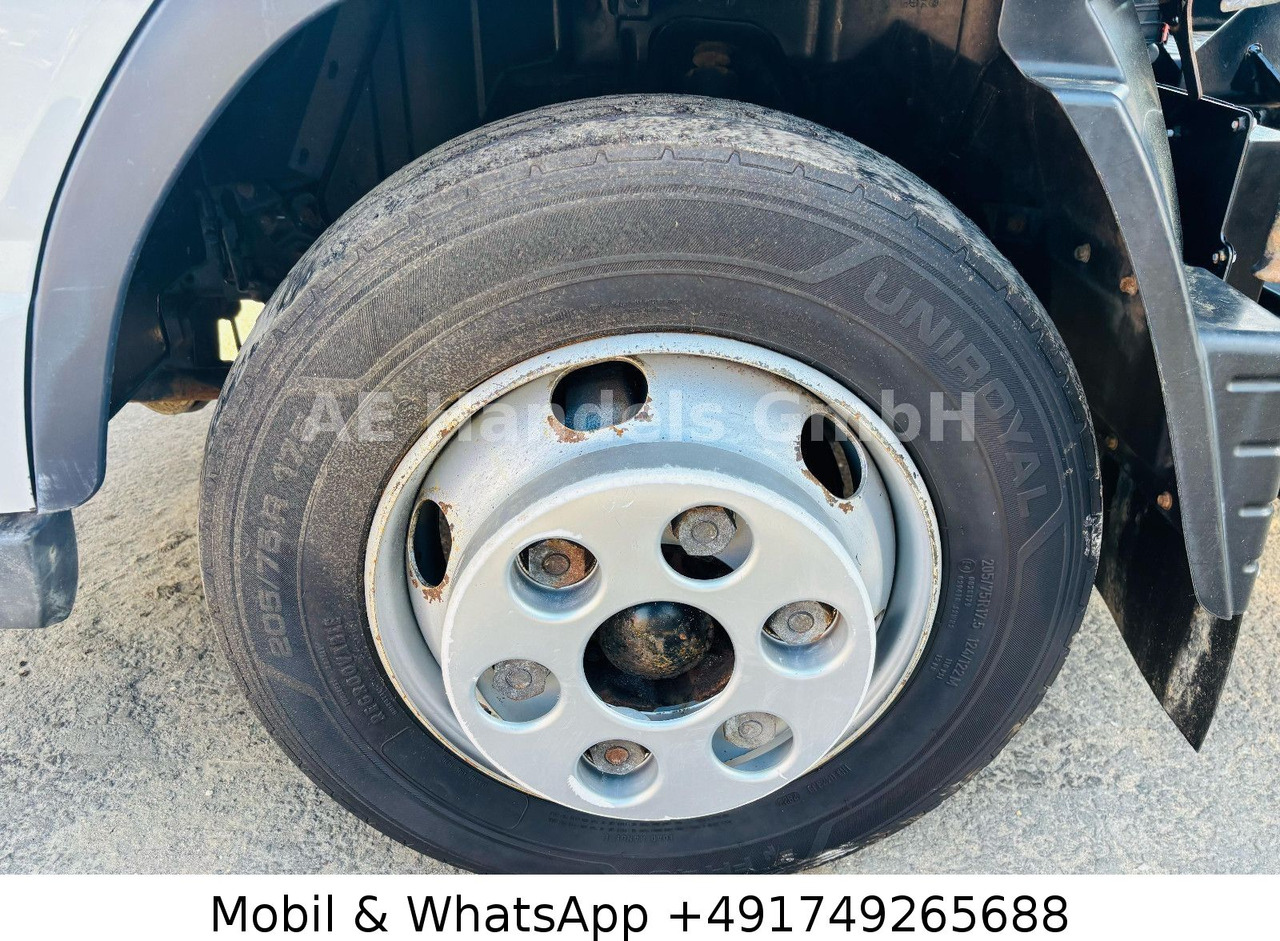 Utilitaire benne Mitsubishi Canter Fuso 7C15 BB 3 Seiten *Manual/MEILLER-3m³: photos 14