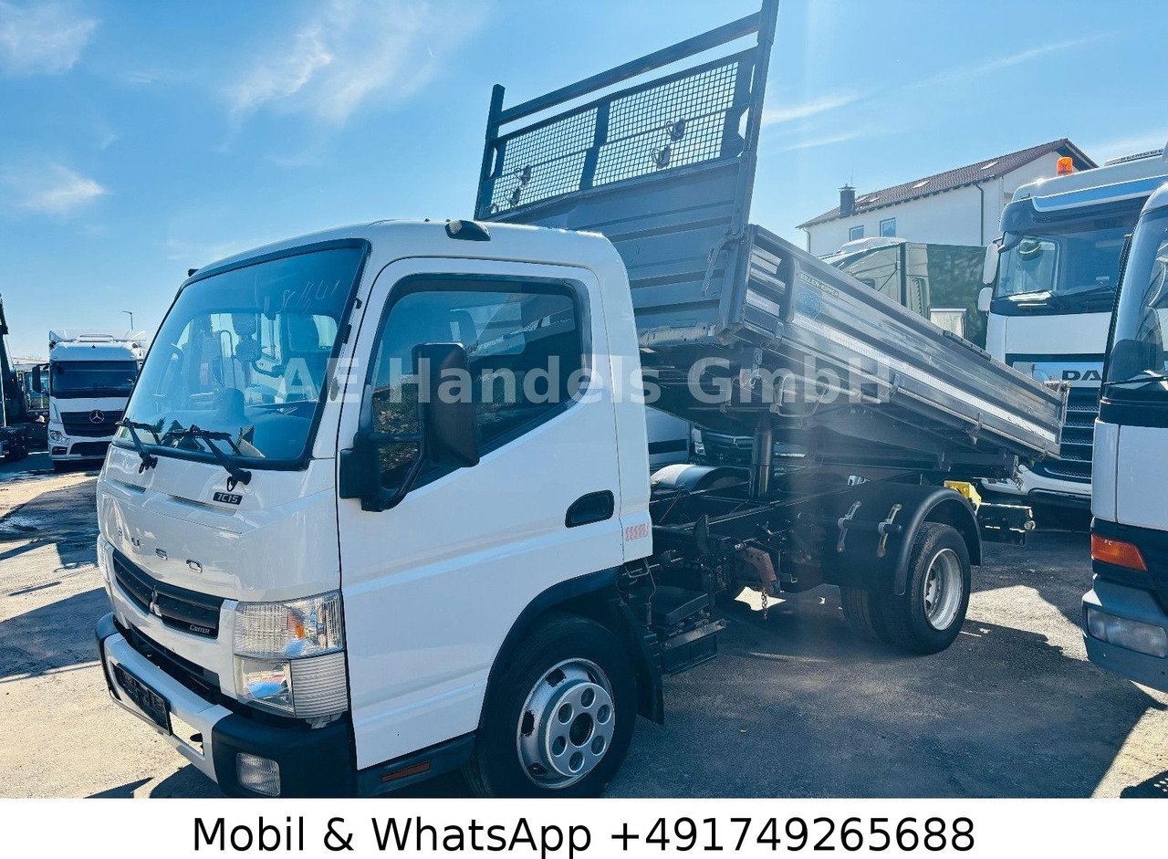 Mitsubishi Canter Fuso 7C15 BB 3 Seiten *Manual/MEILLER-3m³ - Utilitaire benne: photos 2 Mitsubishi Canter Fuso 7C15 BB 3 Seiten *Manual/MEILLER-3m³ - Utilitaire benne: photos 2