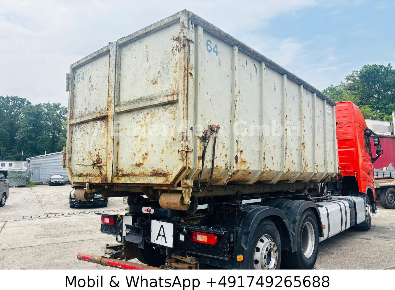 Mozelt Anlagentechnik B8B0 *Atlas-AK-90/17m³ - Camion grue: photos 4 Mozelt Anlagentechnik B8B0 *Atlas-AK-90/17m³ - Camion grue: photos 4