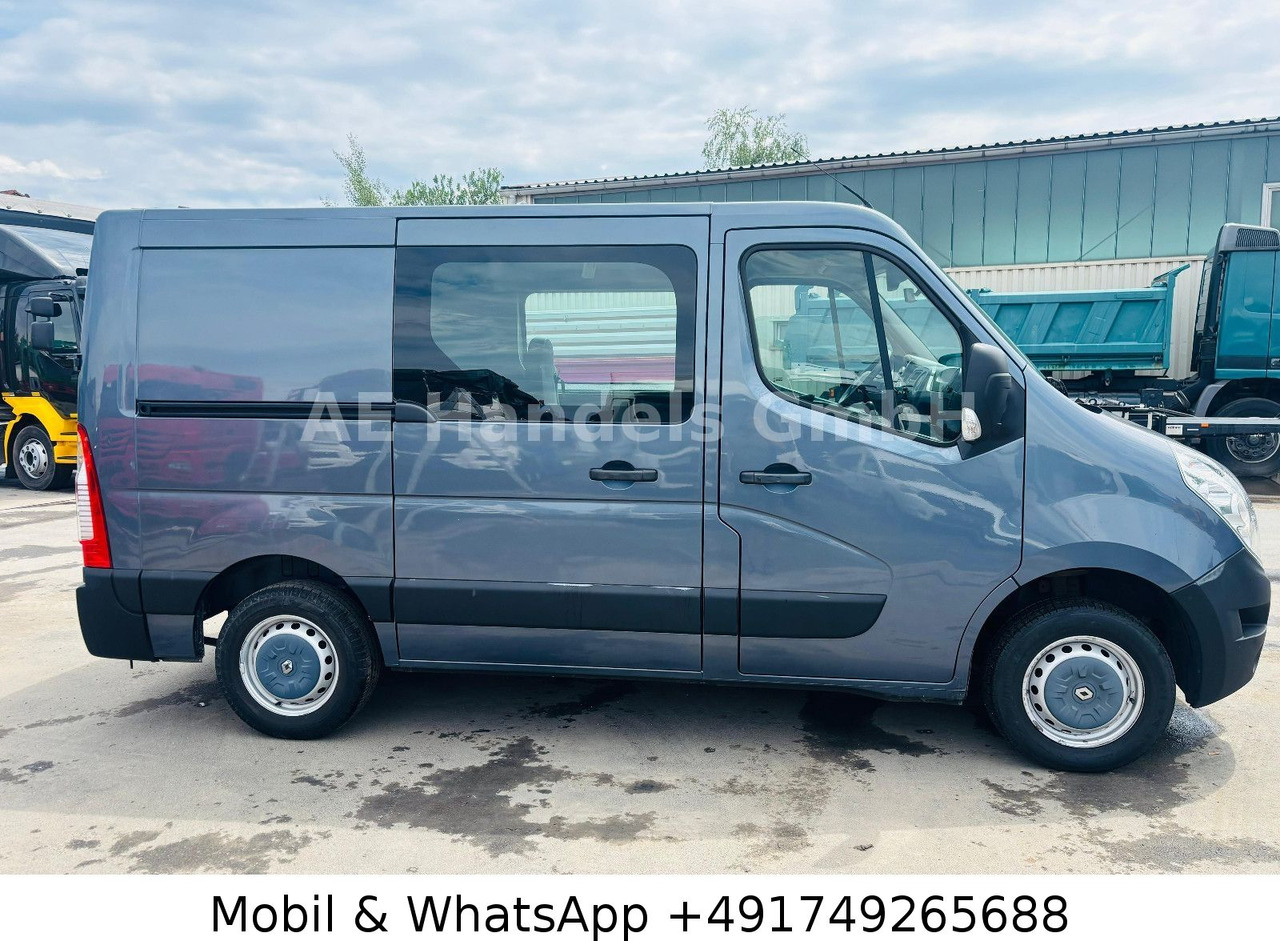 Renault Master III Kasten L1H1*Manual/Behindertengerecht - Transport de personnes: photos 3 Renault Master III Kasten L1H1*Manual/Behindertengerecht - Transport de personnes: photos 3