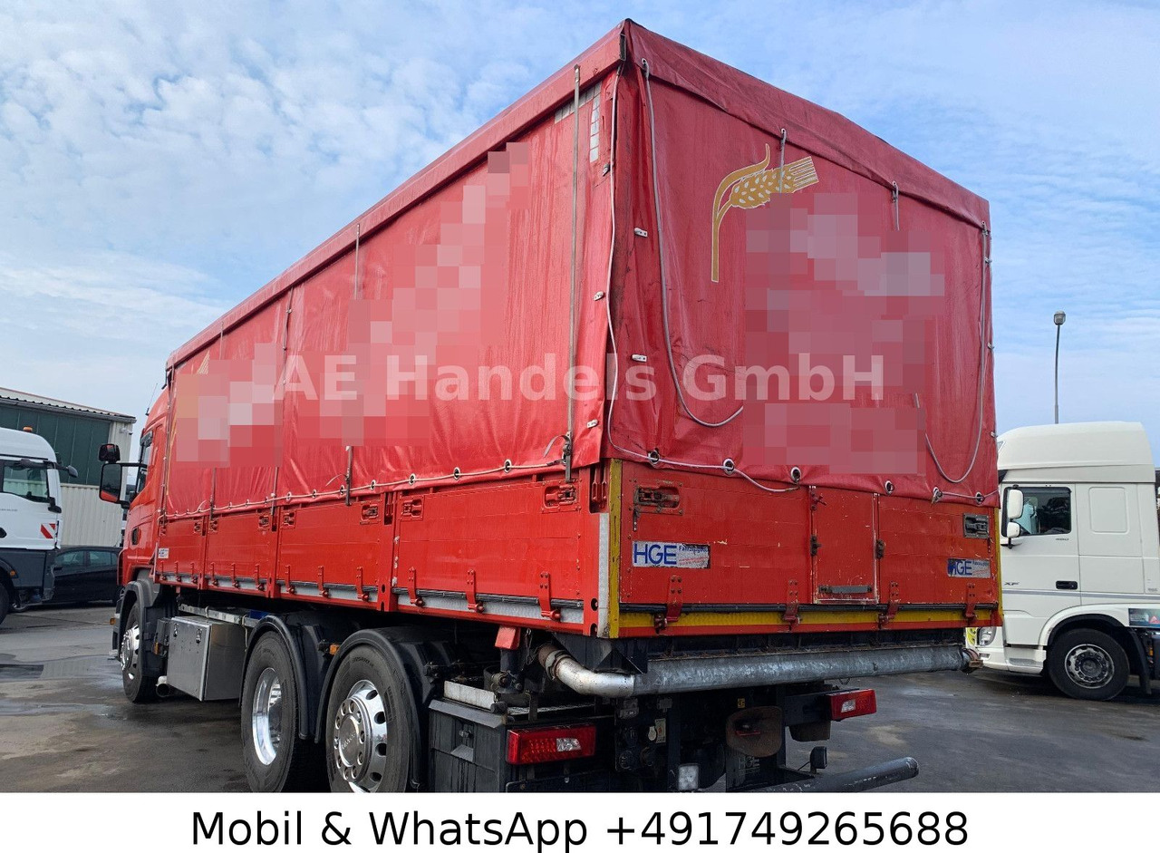Scania R440 BL *Retarder/Gebläse/Lenk+Lift/AHK - Camion benne: photos 5 Scania R440 BL *Retarder/Gebläse/Lenk+Lift/AHK - Camion benne: photos 5