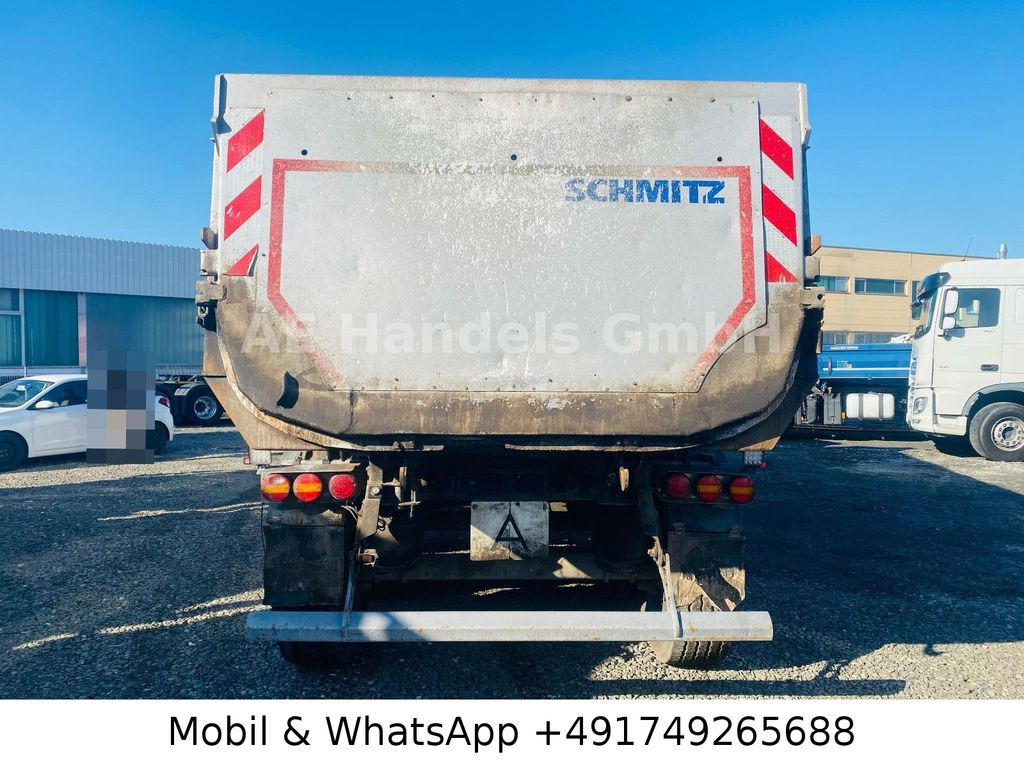 Schmitz Cargobull SKI 24 SL 7.2 Thermo Iso Stahl*25m³/Cramaro/Lift - Semi-remorque benne: photos 5 Schmitz Cargobull SKI 24 SL 7.2 Thermo Iso Stahl*25m³/Cramaro/Lift - Semi-remorque benne: photos 5