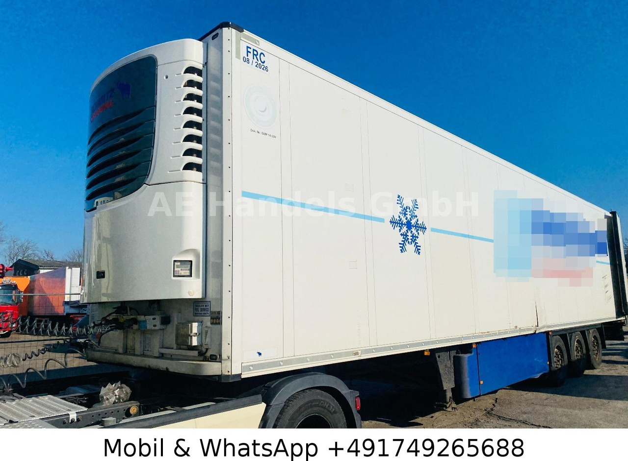 Schmitz Cargobull SKO 24/L-13.4 FP 60 Cool *+-30°/Doppelstock/Lift - Semi-remorque frigorifique: photos 1 Schmitz Cargobull SKO 24/L-13.4 FP 60 Cool *+-30°/Doppelstock/Lift - Semi-remorque frigorifique: photos 1