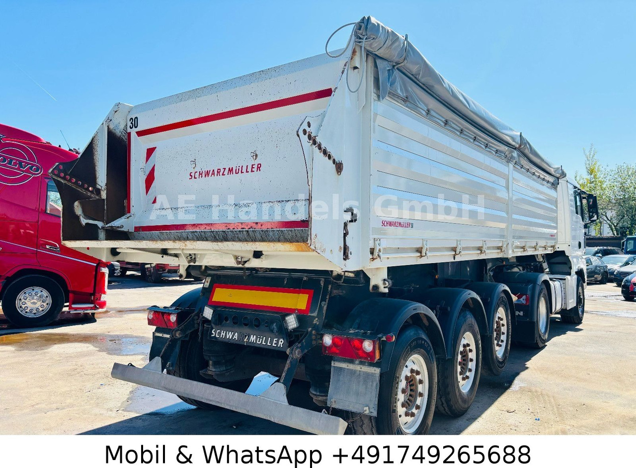 Schwarzmüller H-Serie 3 Seiten *21m³/1.Lift/Bordwände-Öffnung - Semi-remorque benne: photos 2 Schwarzmüller H-Serie 3 Seiten *21m³/1.Lift/Bordwände-Öffnung - Semi-remorque benne: photos 2