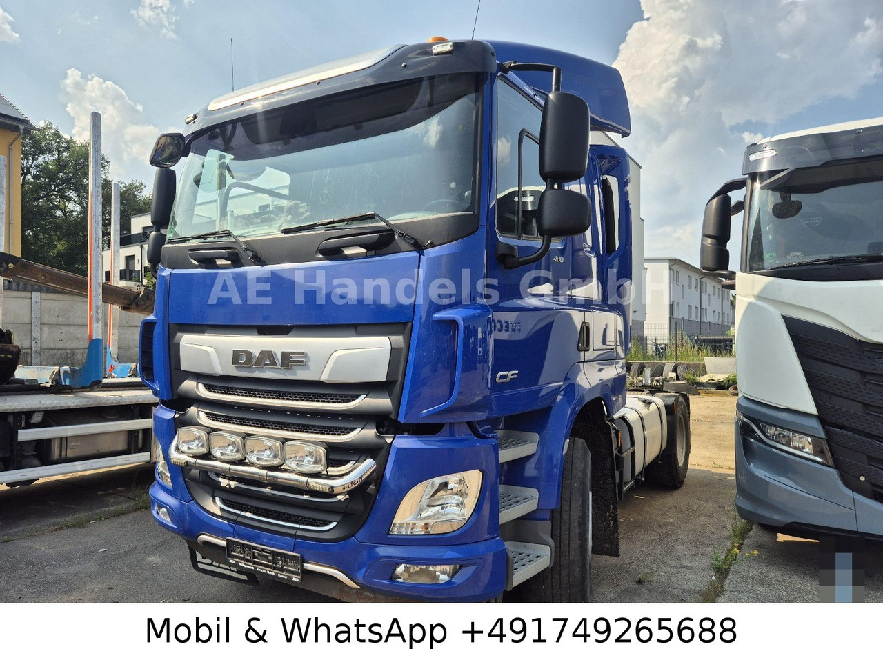 DAF CF 480 SC BL *Retarder/2.Kreis Hydraulik/ACC/LDW - Tracteur routier: photos 5 DAF CF 480 SC BL *Retarder/2.Kreis Hydraulik/ACC/LDW - Tracteur routier: photos 5