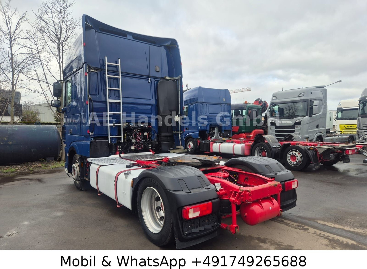 DAF XF 480 SSC BL LowDeck *Retarder/ACC/LDW/2xTank - Tracteur routier: photos 5 DAF XF 480 SSC BL LowDeck *Retarder/ACC/LDW/2xTank - Tracteur routier: photos 5