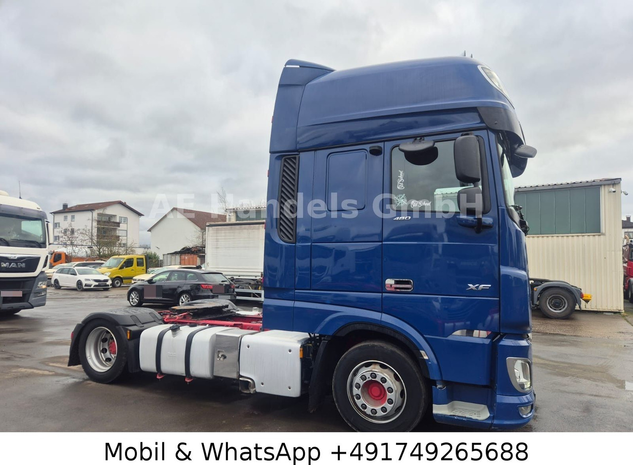 DAF XF 480 SSC BL LowDeck *Retarder/ACC/LDW/2xTank - Tracteur routier: photos 2 DAF XF 480 SSC BL LowDeck *Retarder/ACC/LDW/2xTank - Tracteur routier: photos 2