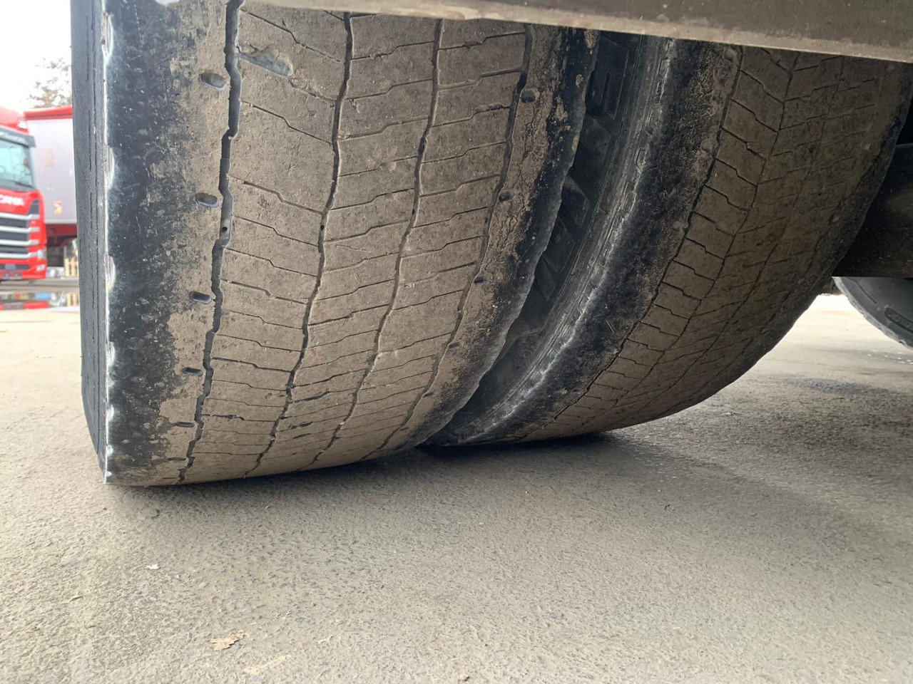 Tracteur routier DAF XF 480 SSC BL *Retarder/2-Kreis-Hydr./Standklima: photos 18