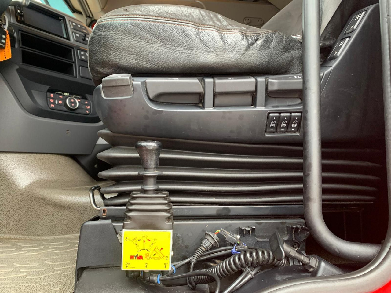 Tracteur routier DAF XF 480 SSC BL *Retarder/2-Kreis-Hydr./Standklima: photos 22