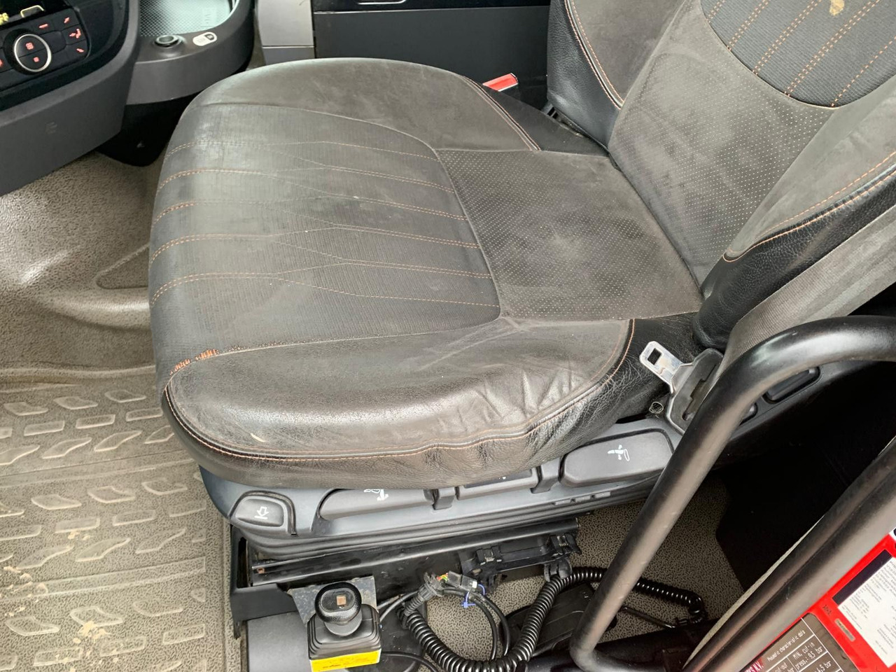 Tracteur routier DAF XF 480 SSC BL *Retarder/2-Kreis-Hydr./Standklima: photos 23