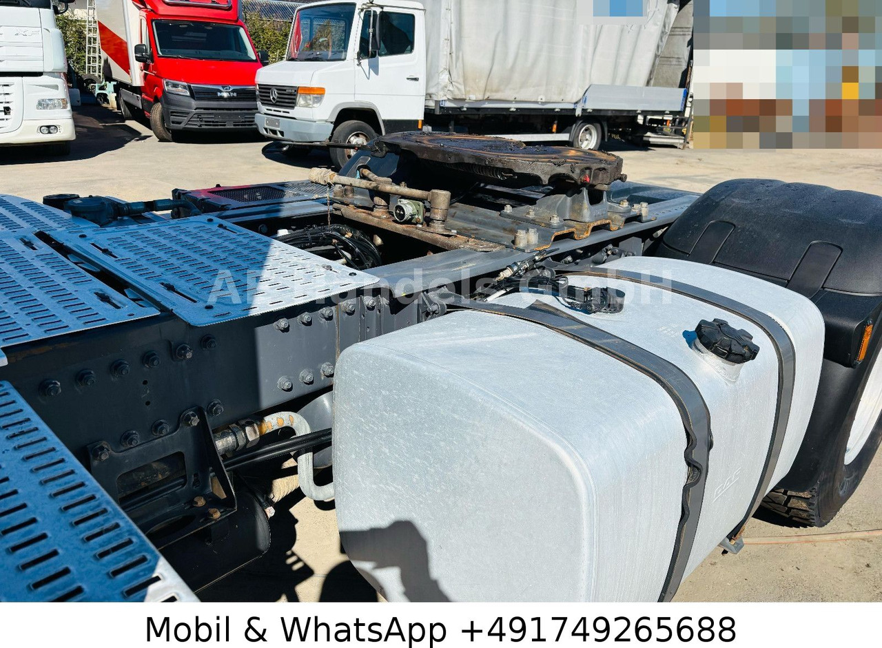 Tracteur routier neuf DAF XF 530 SC BL PXP 4x4 *Retarder/Hydr./Standklima: photos 10 Tracteur routier neuf DAF XF 530 SC BL PXP 4x4 *Retarder/Hydr./Standklima: photos 10