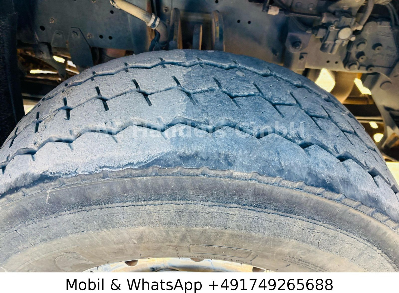 Tracteur routier neuf DAF XF 530 SC BL PXP 4x4 *Retarder/Hydr./Standklima: photos 16 Tracteur routier neuf DAF XF 530 SC BL PXP 4x4 *Retarder/Hydr./Standklima: photos 16