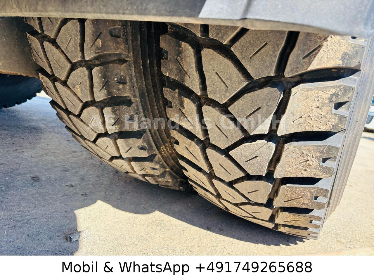 Tracteur routier neuf DAF XF 530 SC BL PXP 4x4 *Retarder/Hydr./Standklima: photos 14 Tracteur routier neuf DAF XF 530 SC BL PXP 4x4 *Retarder/Hydr./Standklima: photos 14