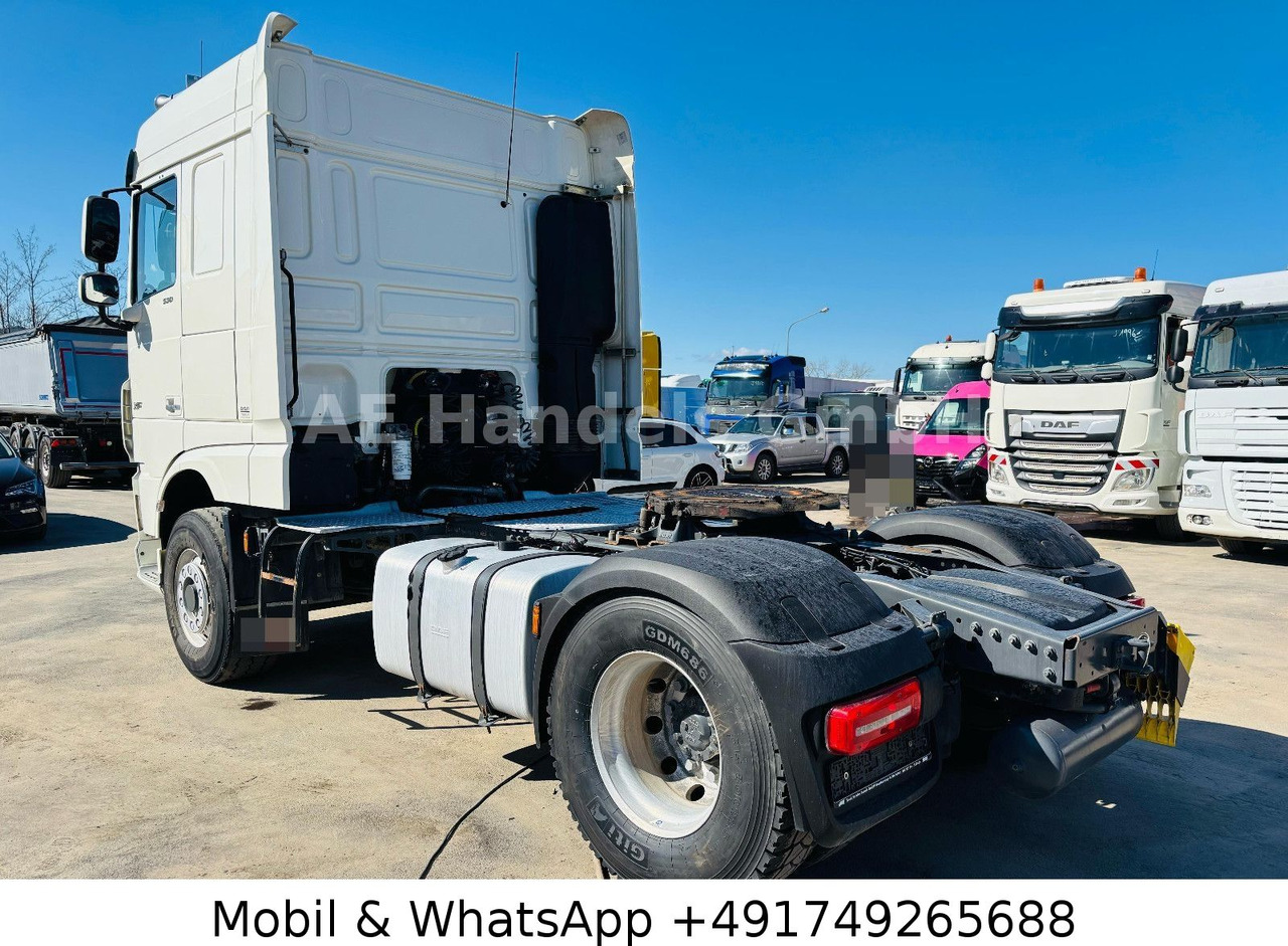 DAF XF 530 SC BL PXP 4x4 *Retarder/Hydr./Standklima - Tracteur routier: photos 3 DAF XF 530 SC BL PXP 4x4 *Retarder/Hydr./Standklima - Tracteur routier: photos 3