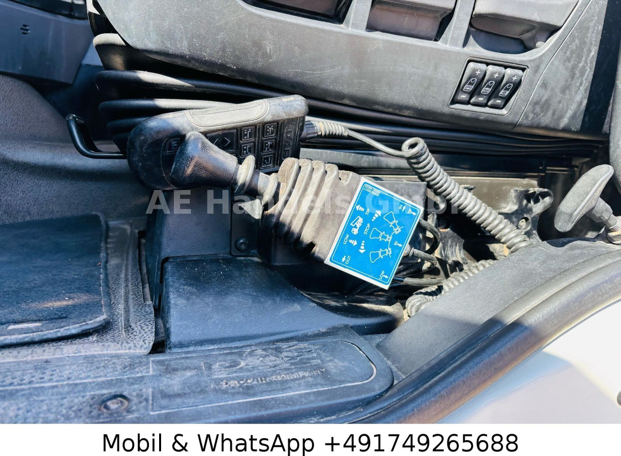 Tracteur routier neuf DAF XF 530 SC BL PXP 4x4 *Retarder/Hydr./Standklima: photos 17 Tracteur routier neuf DAF XF 530 SC BL PXP 4x4 *Retarder/Hydr./Standklima: photos 17