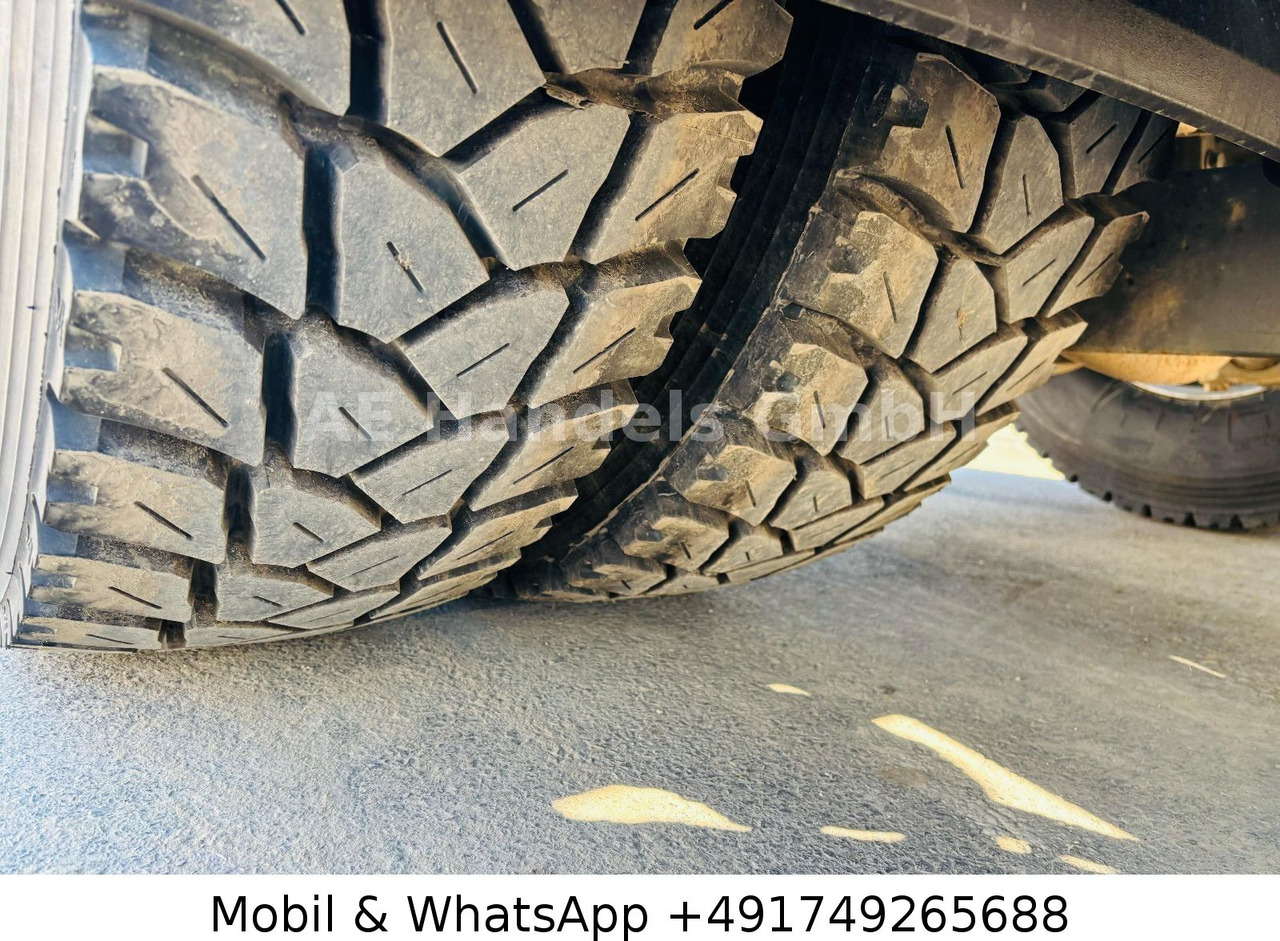 Tracteur routier neuf DAF XF 530 SC BL PXP 4x4 *Retarder/Hydr./Standklima: photos 15 Tracteur routier neuf DAF XF 530 SC BL PXP 4x4 *Retarder/Hydr./Standklima: photos 15