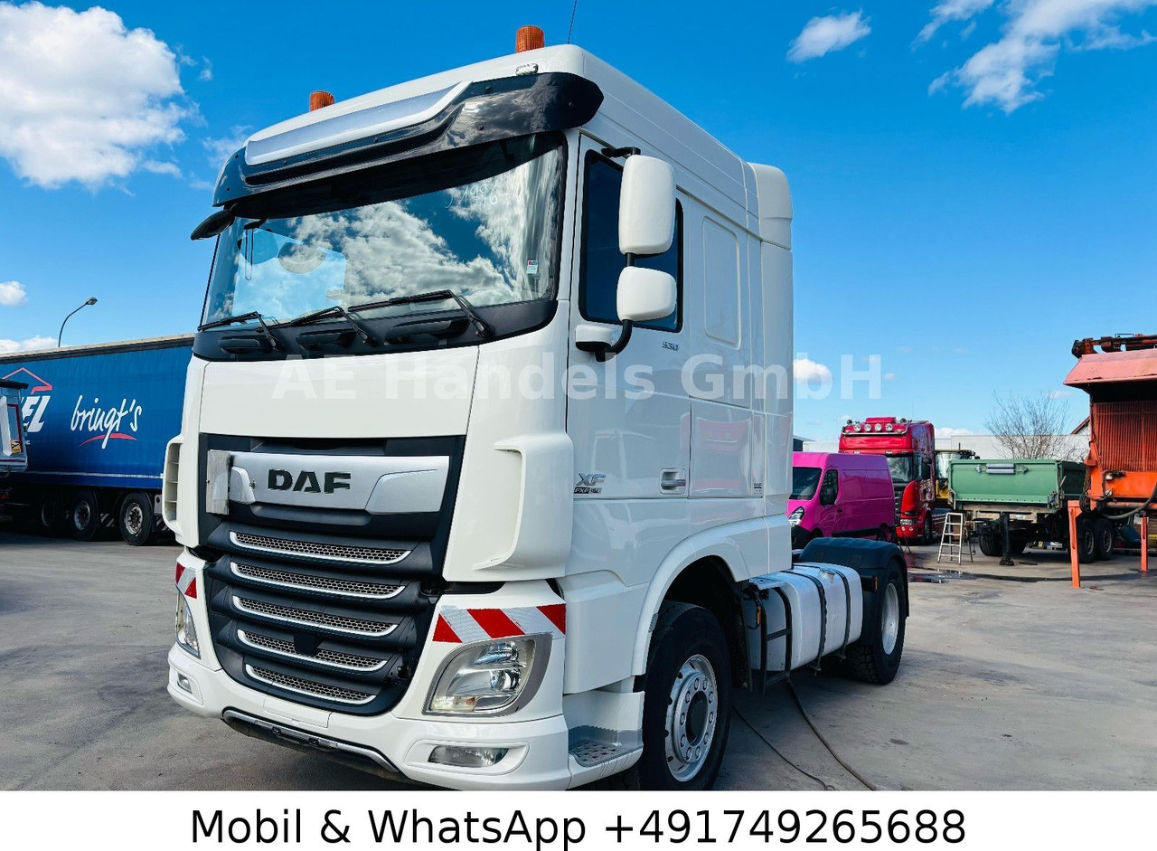 Tracteur routier neuf DAF XF 530 SC BL PXP 4x4 *Retarder/Hydr./Standklima: photos 7