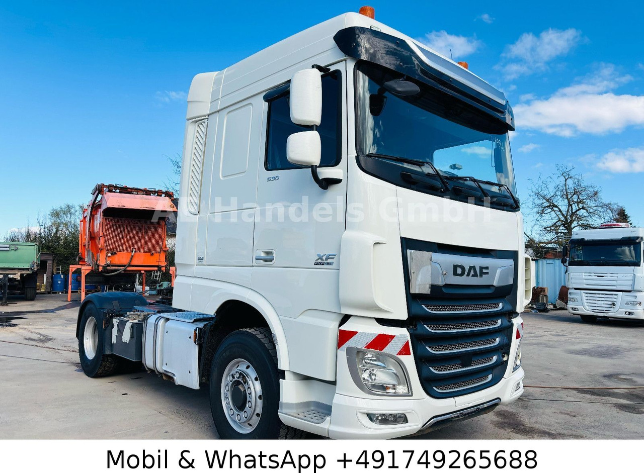 Tracteur routier neuf DAF XF 530 SC BL PXP 4x4 *Retarder/Hydr./Standklima: photos 28