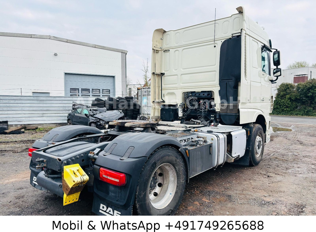 DAF XF 530 SC BL PXP 4x4 *Retarder/Hydr./Standklima - Tracteur routier: photos 5 DAF XF 530 SC BL PXP 4x4 *Retarder/Hydr./Standklima - Tracteur routier: photos 5