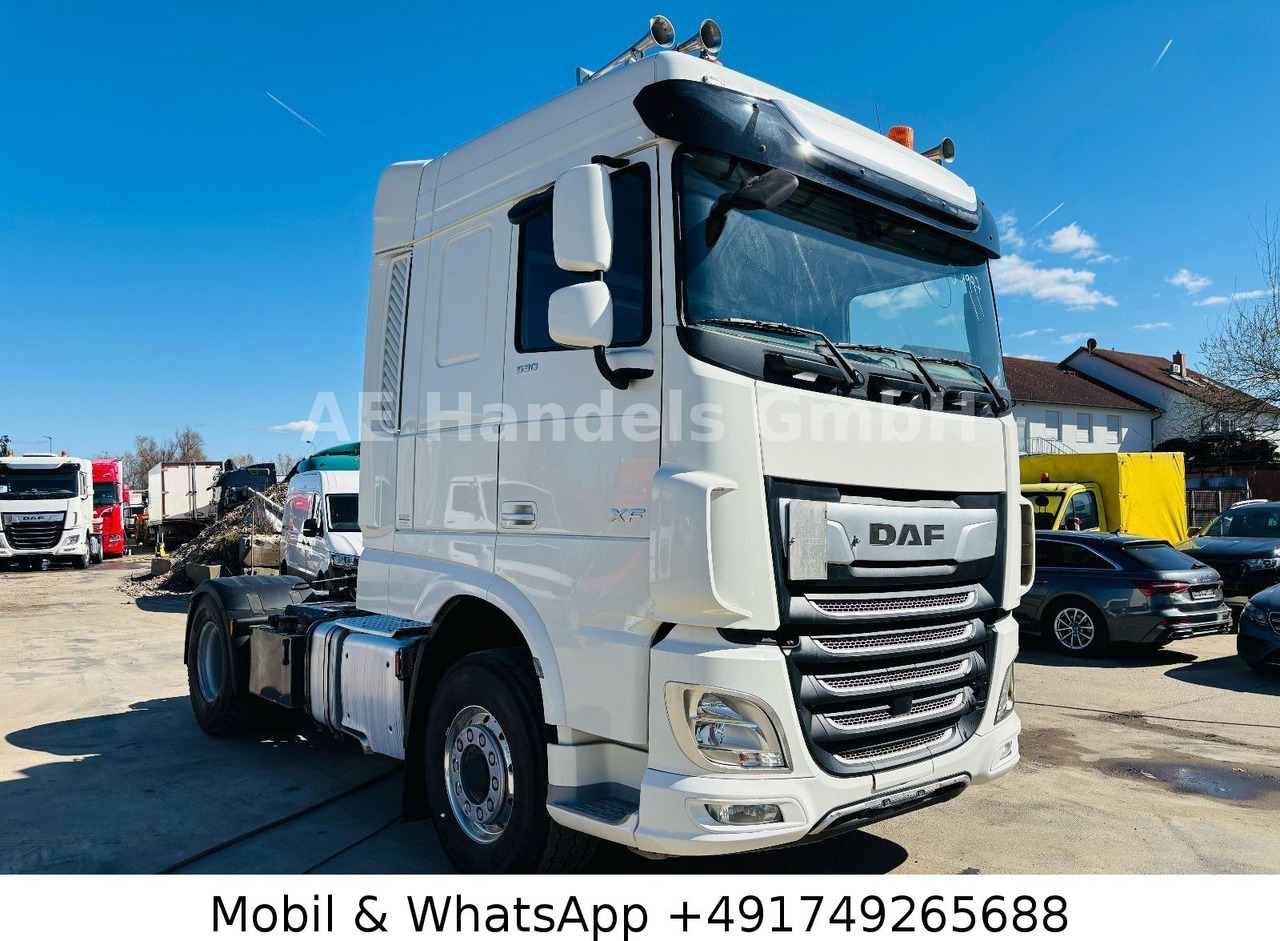 Tracteur routier neuf DAF XF 530 SC BL PXP 4x4 *Retarder/Hydr./Standklima: photos 7 Tracteur routier neuf DAF XF 530 SC BL PXP 4x4 *Retarder/Hydr./Standklima: photos 7