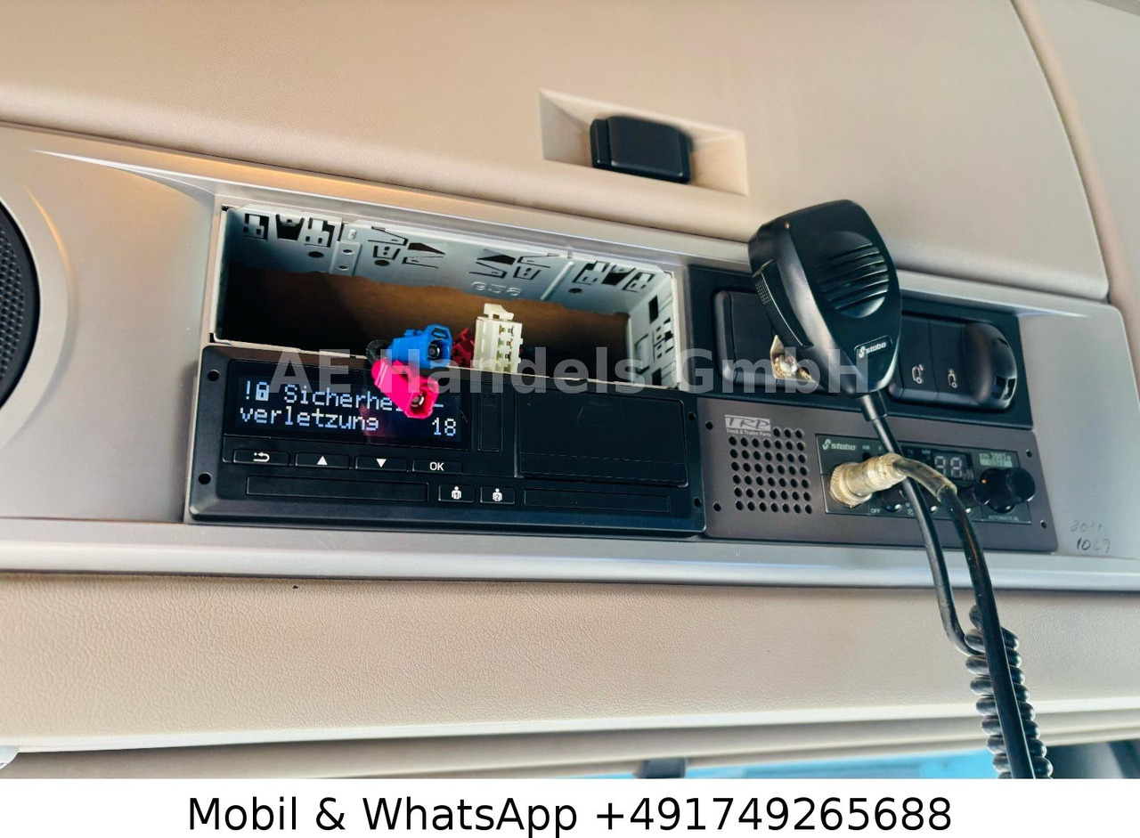 Tracteur routier neuf DAF XF 530 SC BL PXP 4x4 *Retarder/Hydr./Standklima: photos 26 Tracteur routier neuf DAF XF 530 SC BL PXP 4x4 *Retarder/Hydr./Standklima: photos 26