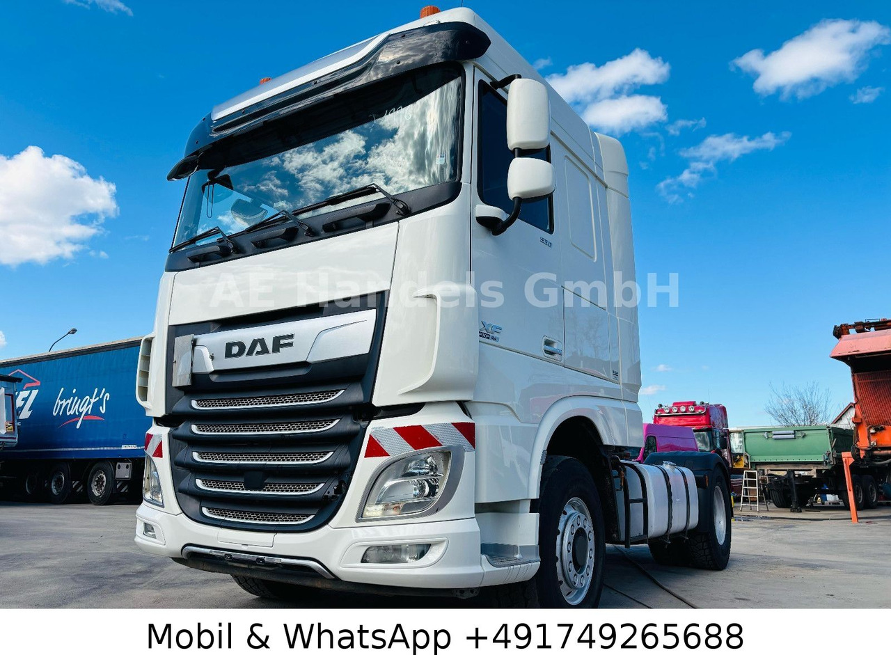 Tracteur routier neuf DAF XF 530 SC BL PXP 4x4 *Retarder/Hydr./Standklima: photos 29