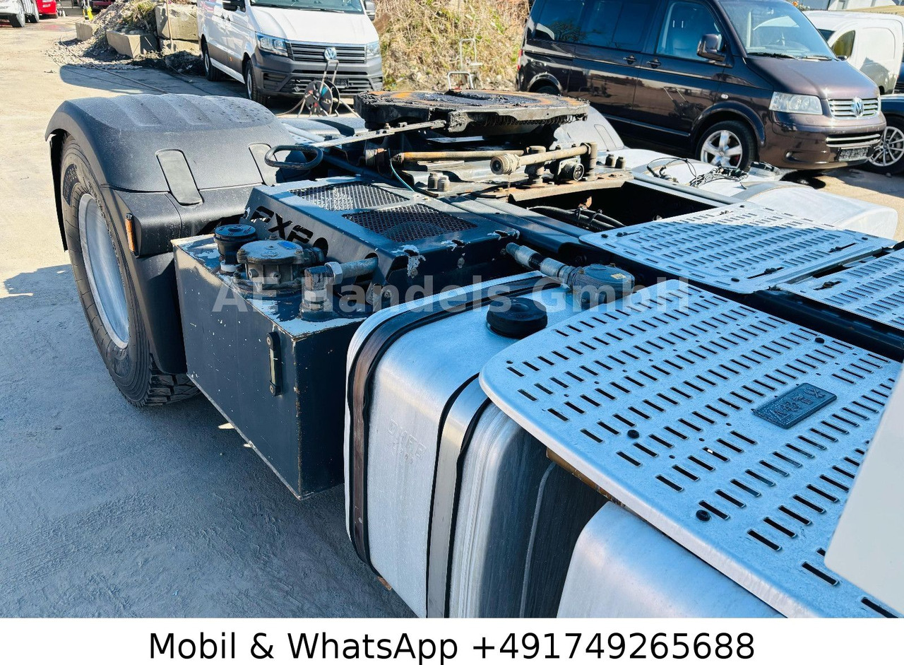 Tracteur routier neuf DAF XF 530 SC BL PXP 4x4 *Retarder/Hydr./Standklima: photos 9 Tracteur routier neuf DAF XF 530 SC BL PXP 4x4 *Retarder/Hydr./Standklima: photos 9